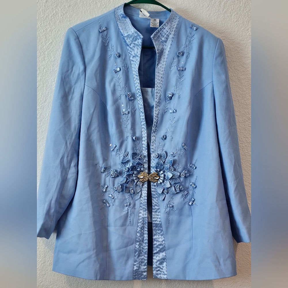 Roaman's jacket